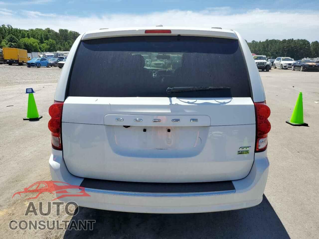 DODGE CARAVAN 2017 - 2C4RDGEG0HR798527