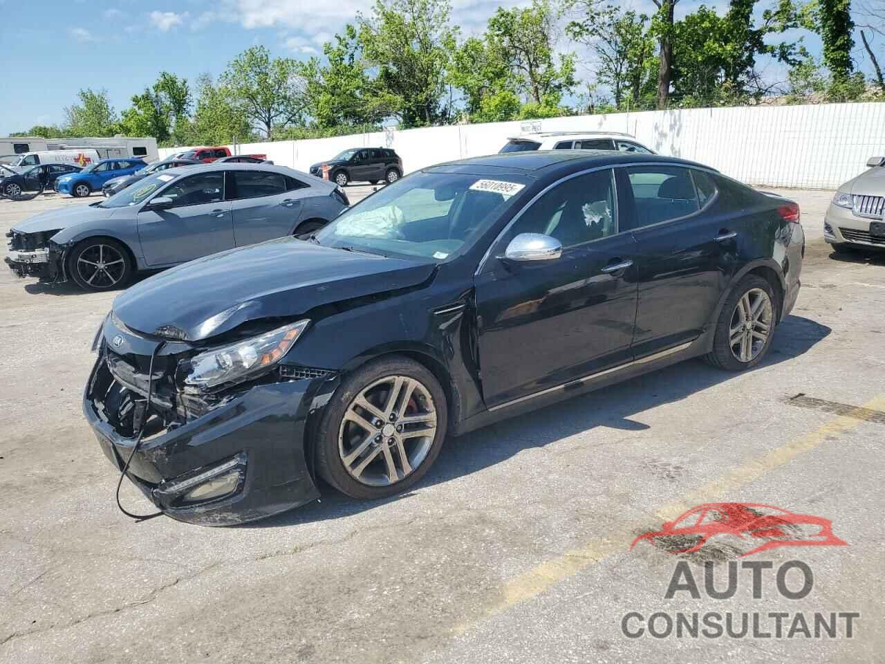 KIA OPTIMA 2013 - 5XXGR4A6XDG092611