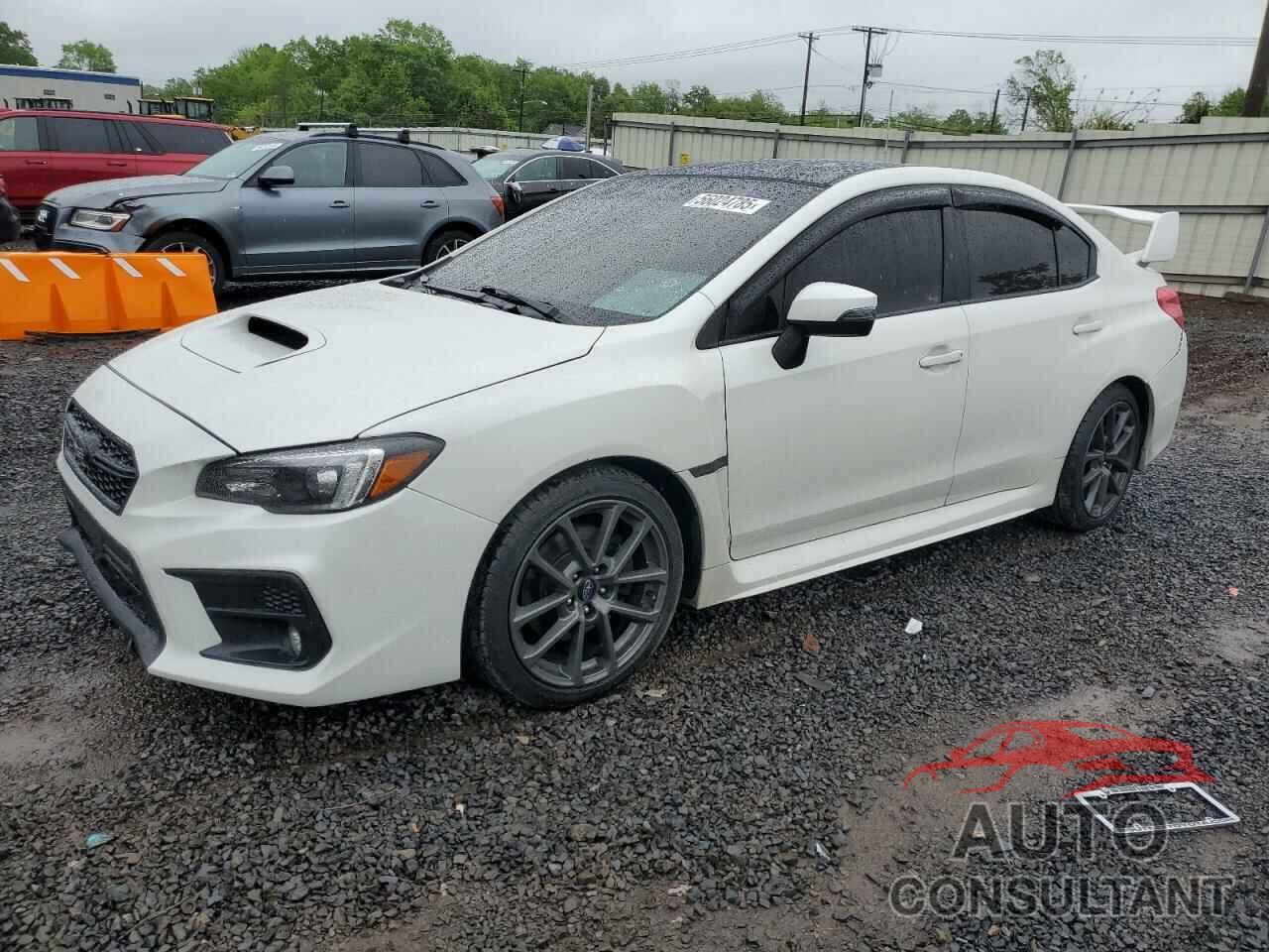 SUBARU WRX 2020 - JF1VA1P61L8801258