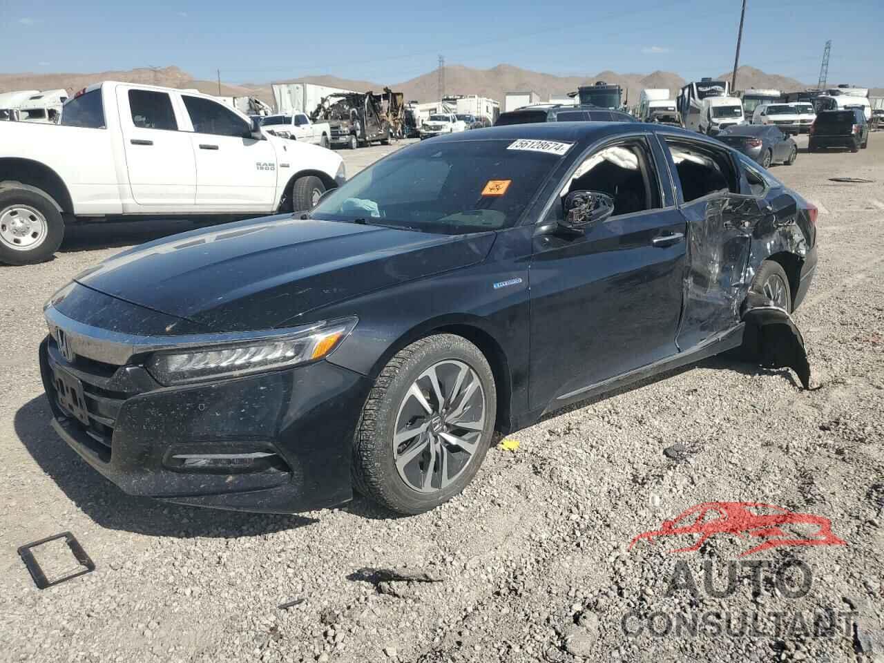 HONDA ACCORD 2018 - 1HGCV3F90JA002141