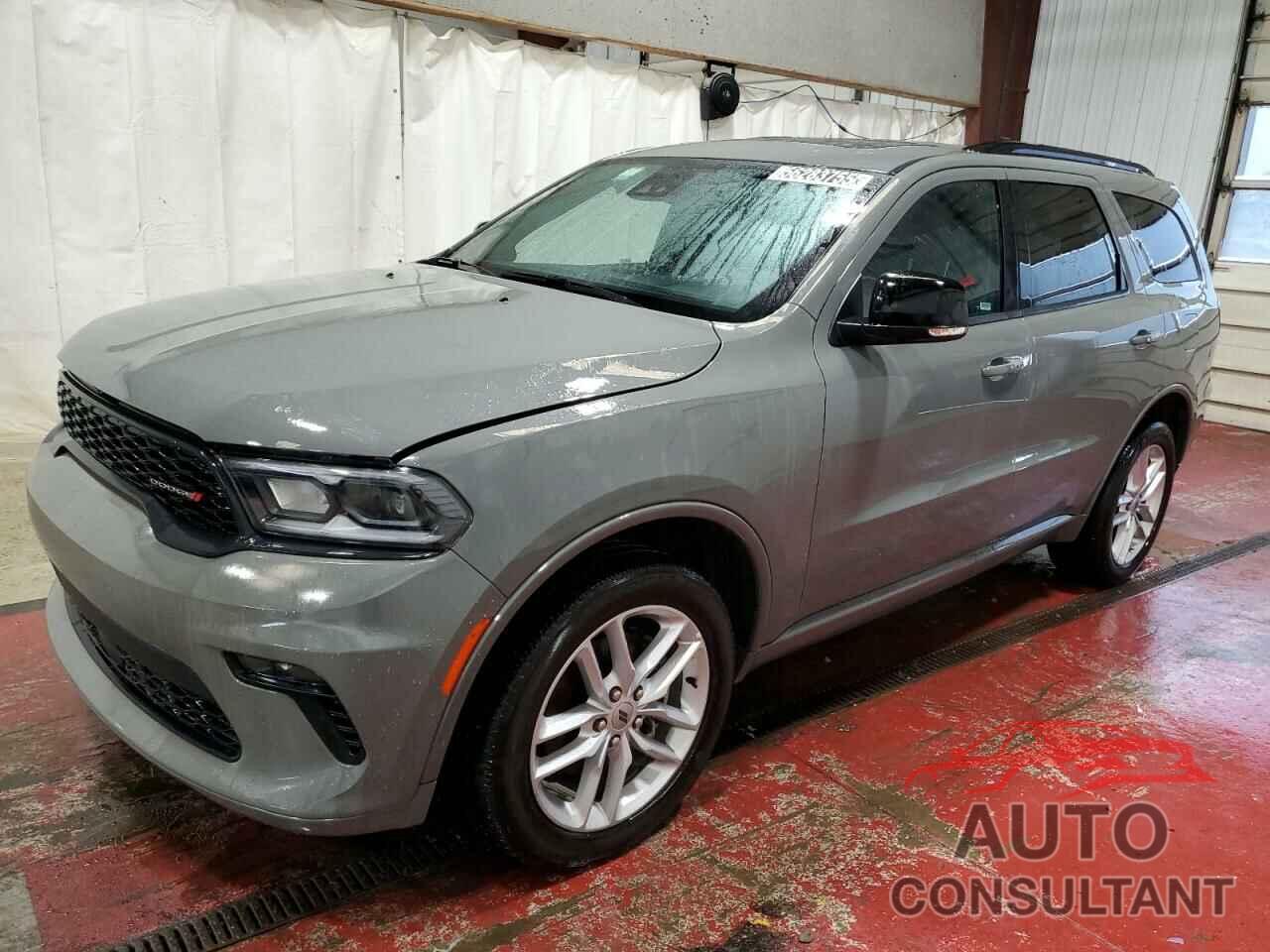 DODGE DURANGO 2023 - 1C4RDJDG9PC637115