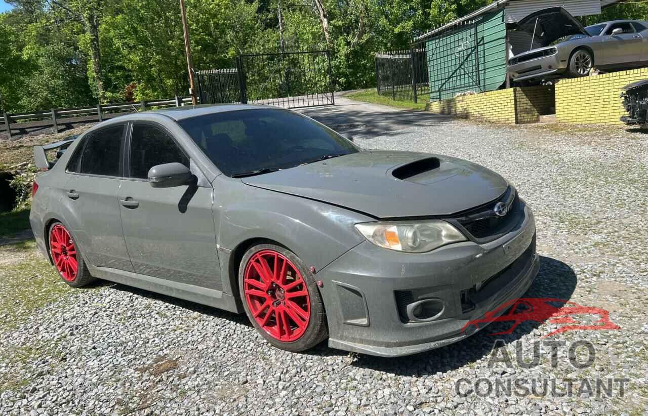 SUBARU WRX 2014 - JF1GV8J6XEL003050