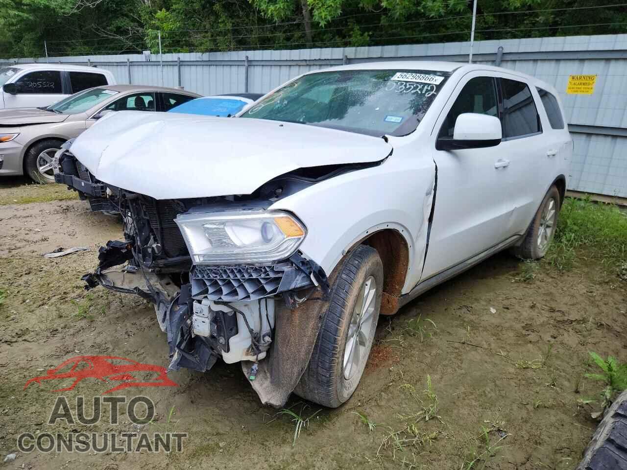 DODGE DURANGO 2019 - 1C4RDHAG2KC535242
