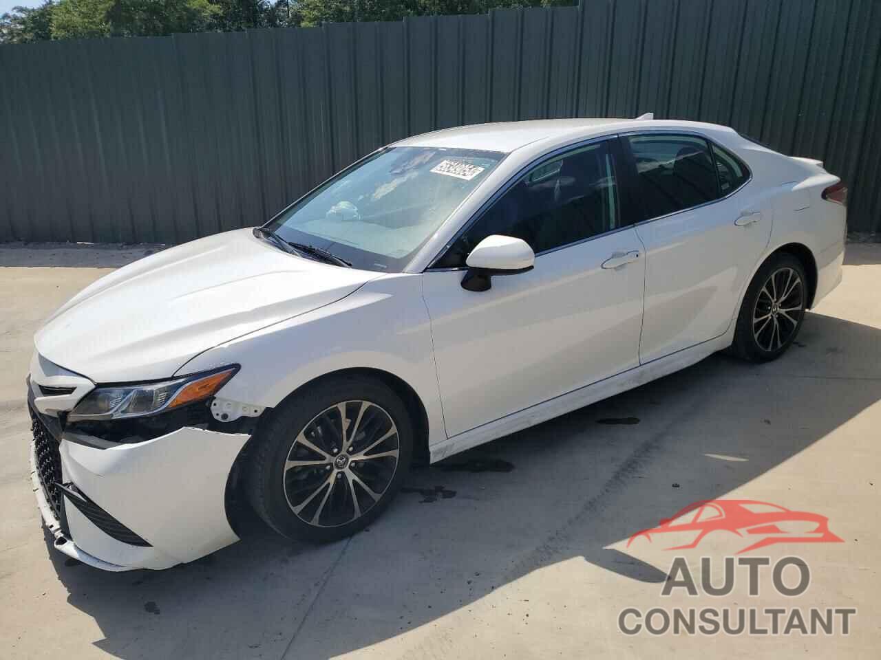 TOYOTA CAMRY 2019 - 4T1B11HK1KU745980