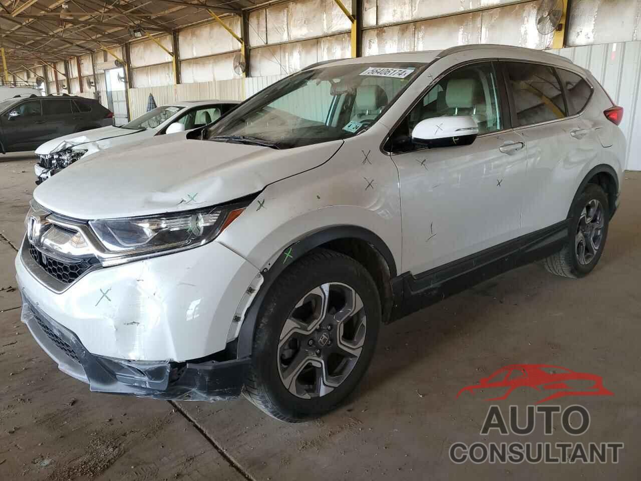 HONDA CRV 2019 - 7FARW2H82KE015846