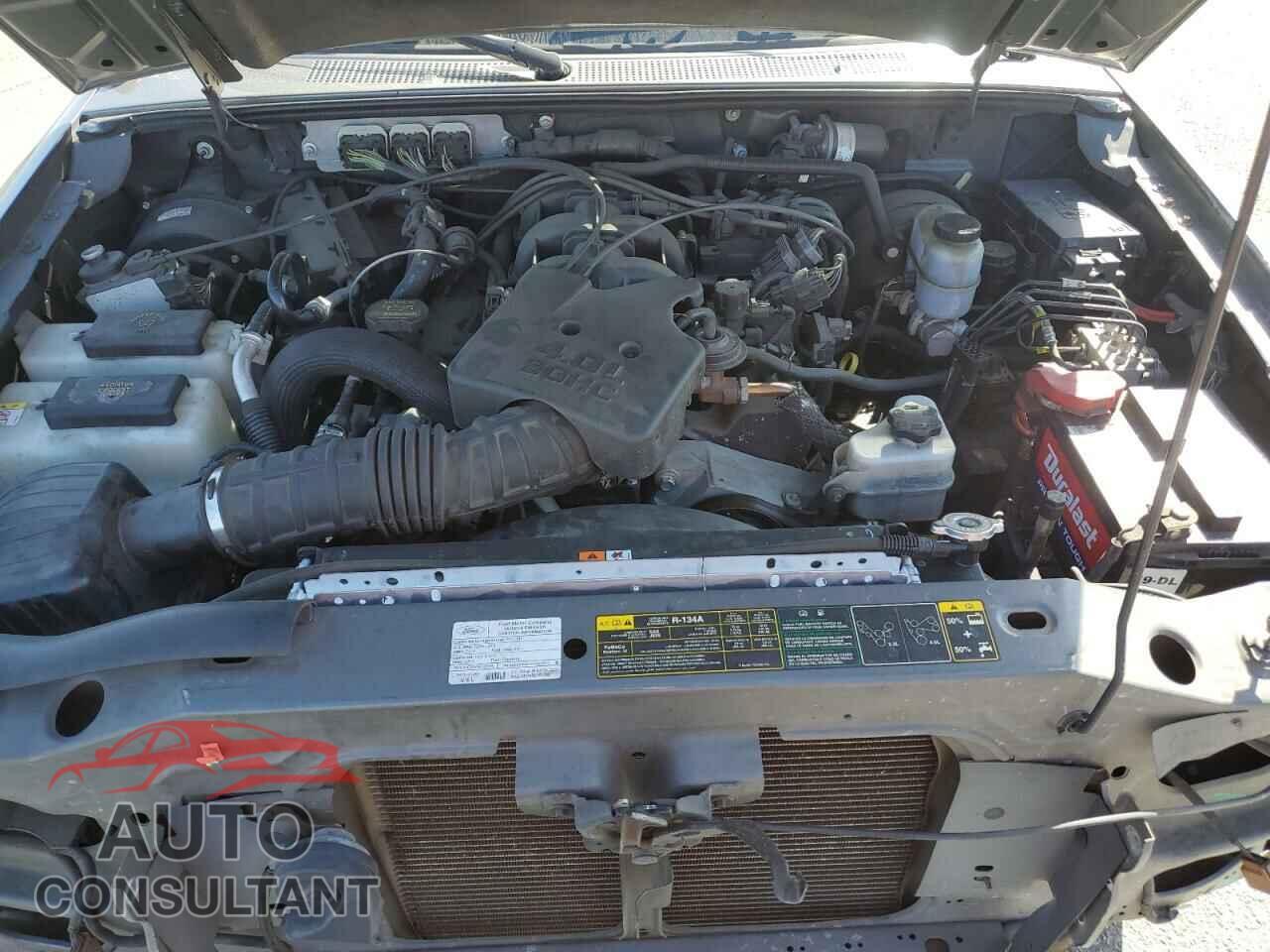 FORD RANGER 2011 - 1FTKR4EEXBPB05648