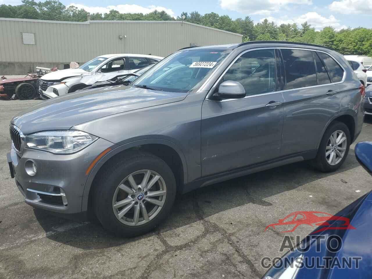 BMW X5 2016 - 5UXKR0C55G0S90511