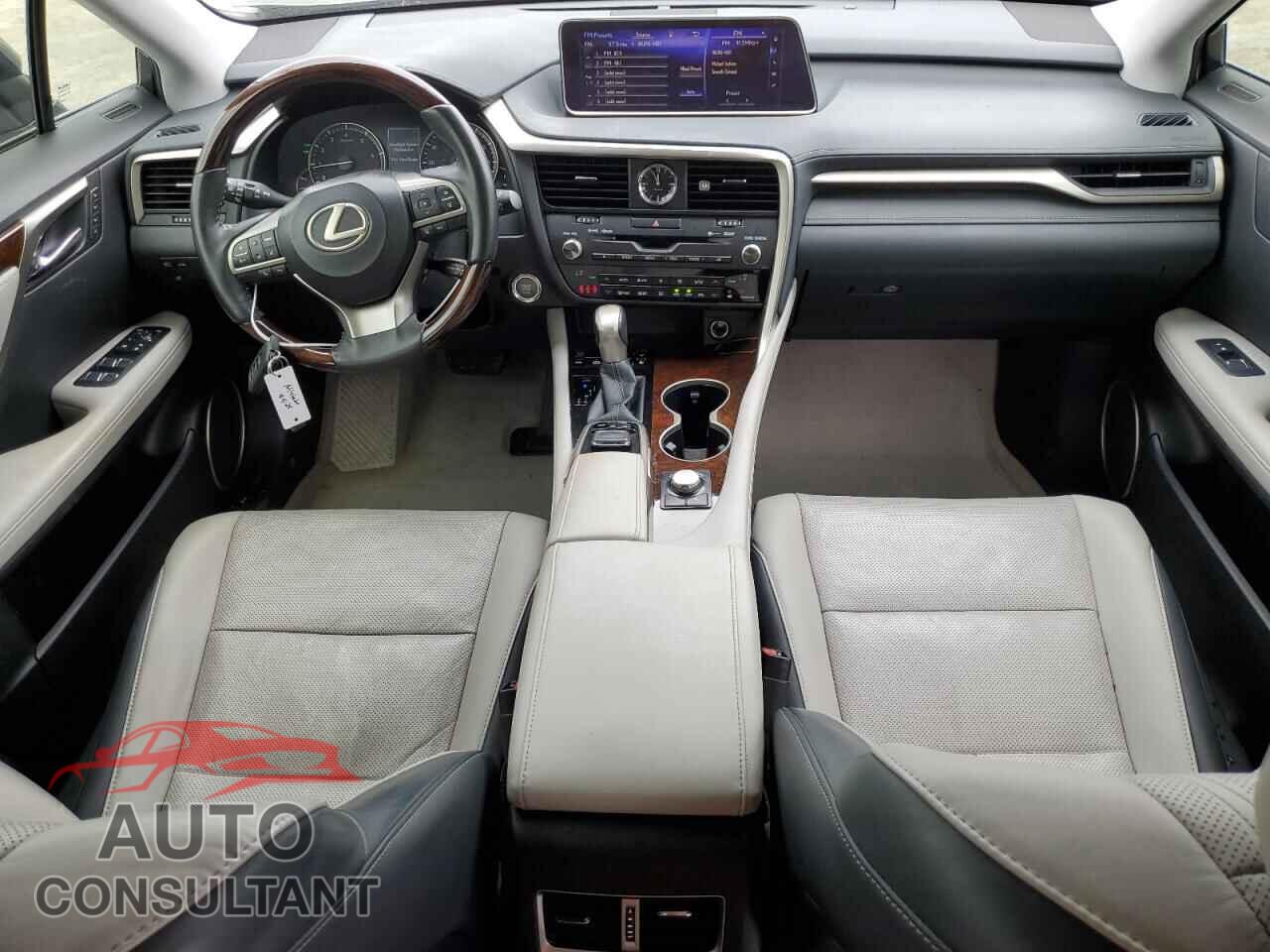 LEXUS RX350 2017 - 2T2ZZMCA7HC074277
