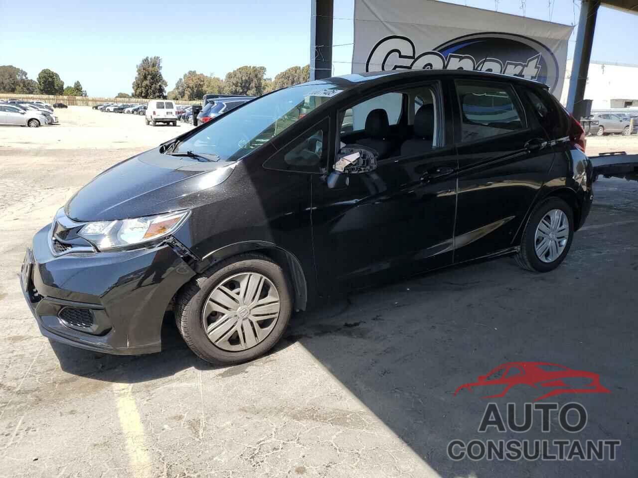 HONDA FIT 2019 - 3HGGK5H44KM700683