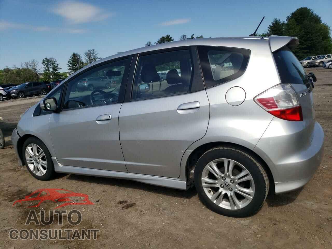 HONDA FIT 2011 - JHMGE8H67BC001041