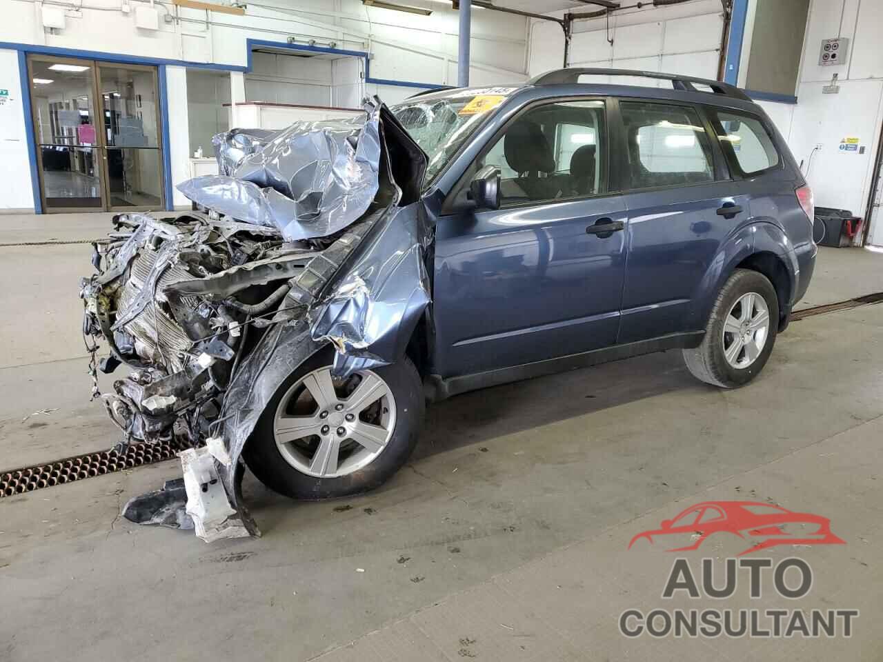 SUBARU FORESTER 2011 - JF2SHABC0BH717387