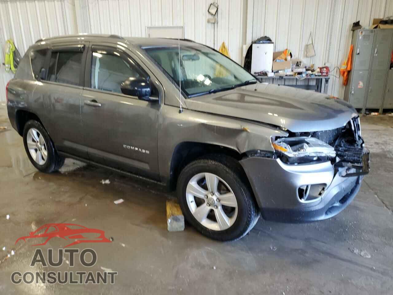 JEEP COMPASS 2011 - 1J4NF1FB2BD207210