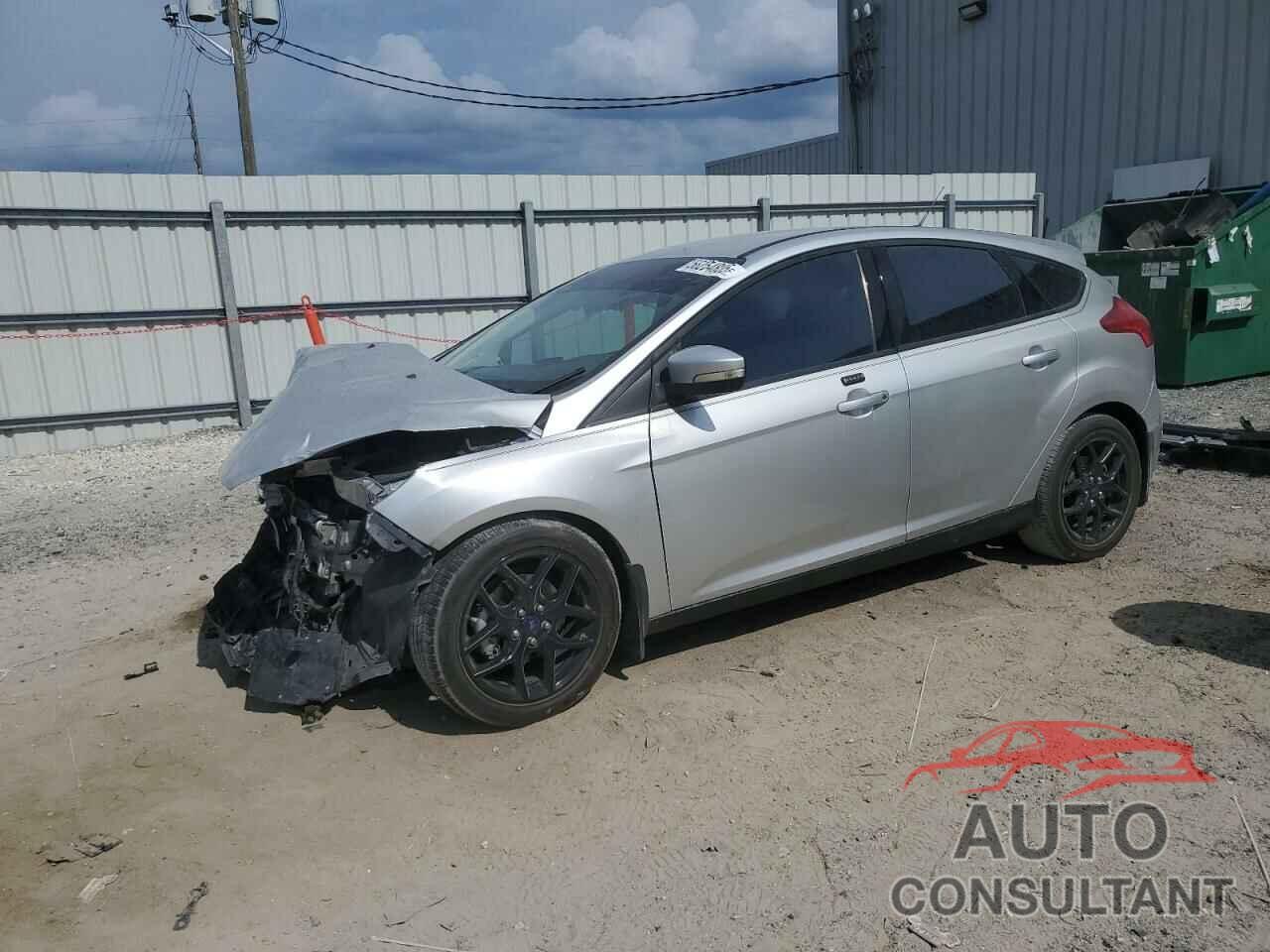FORD FOCUS 2016 - 1FADP3K24GL201380