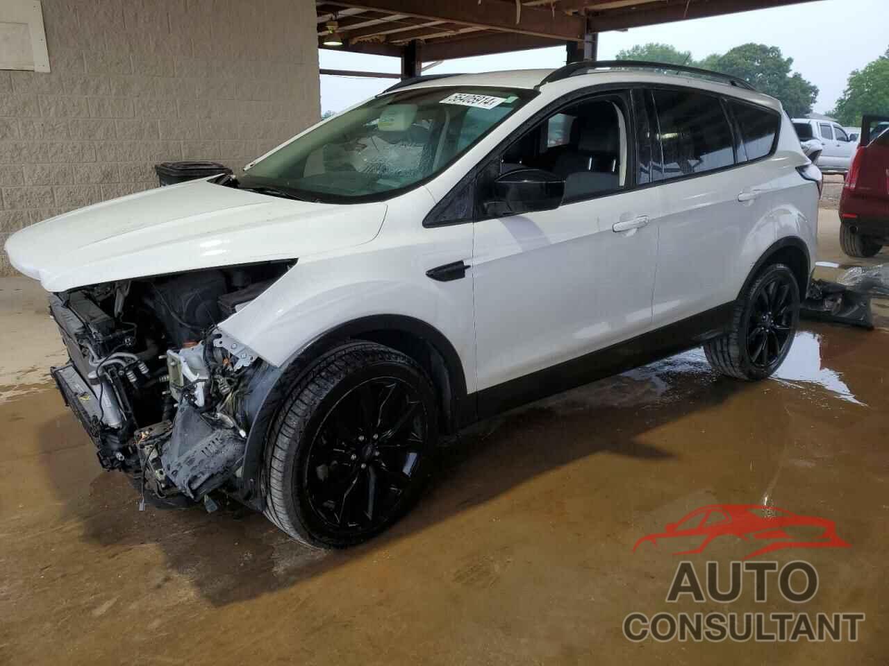 FORD ESCAPE 2017 - 1FMCU9GD8HUC41822