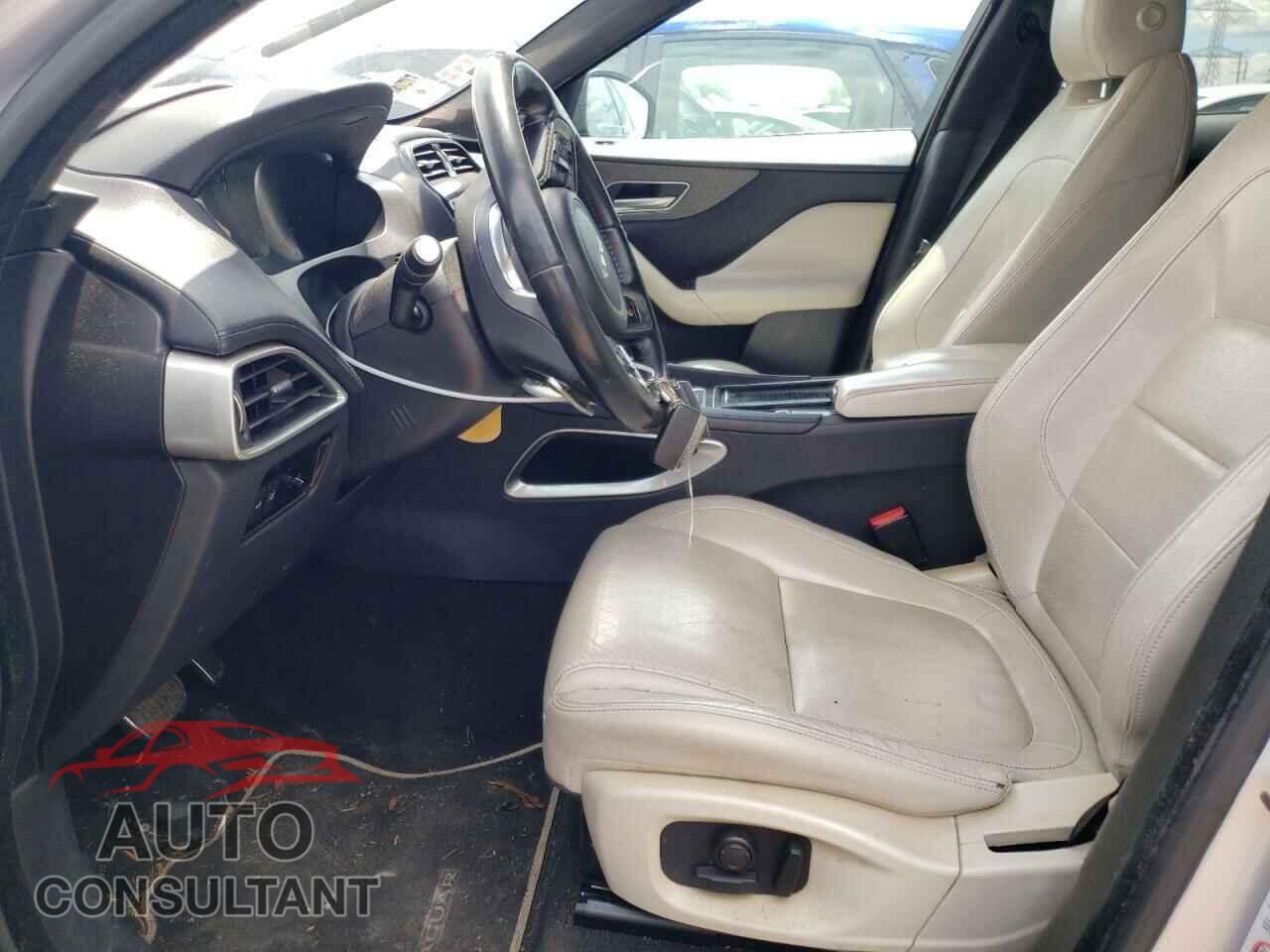 JAGUAR F-PACE 2017 - SADCP2BV2HA050910