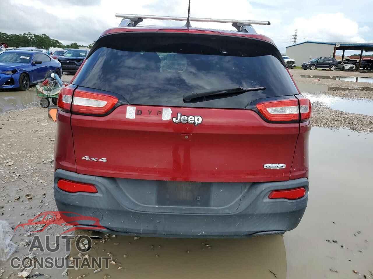 JEEP CHEROKEE 2015 - 1C4PJMCB0FW697207