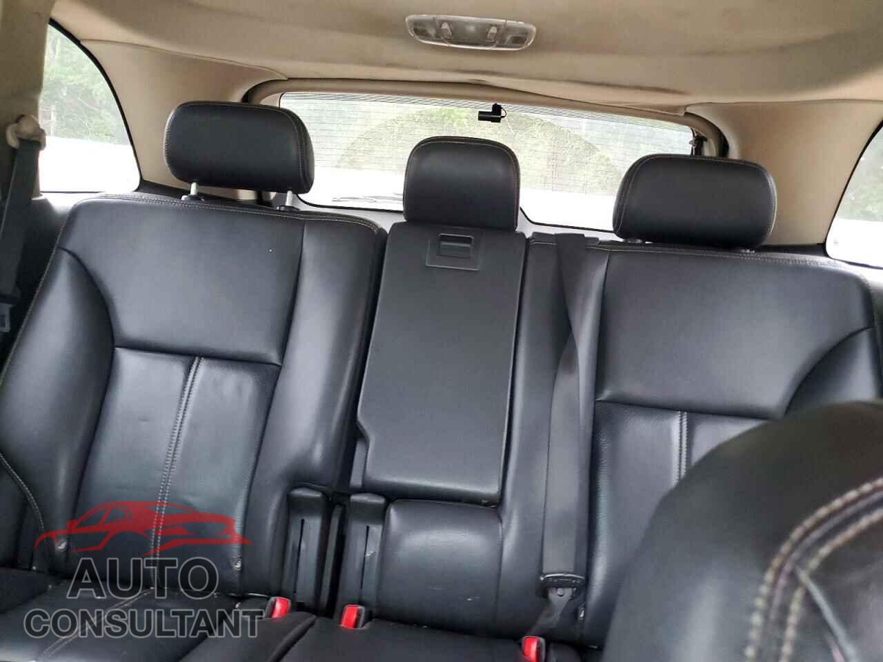 FORD EDGE 2009 - 2FMDK38C39BA79358