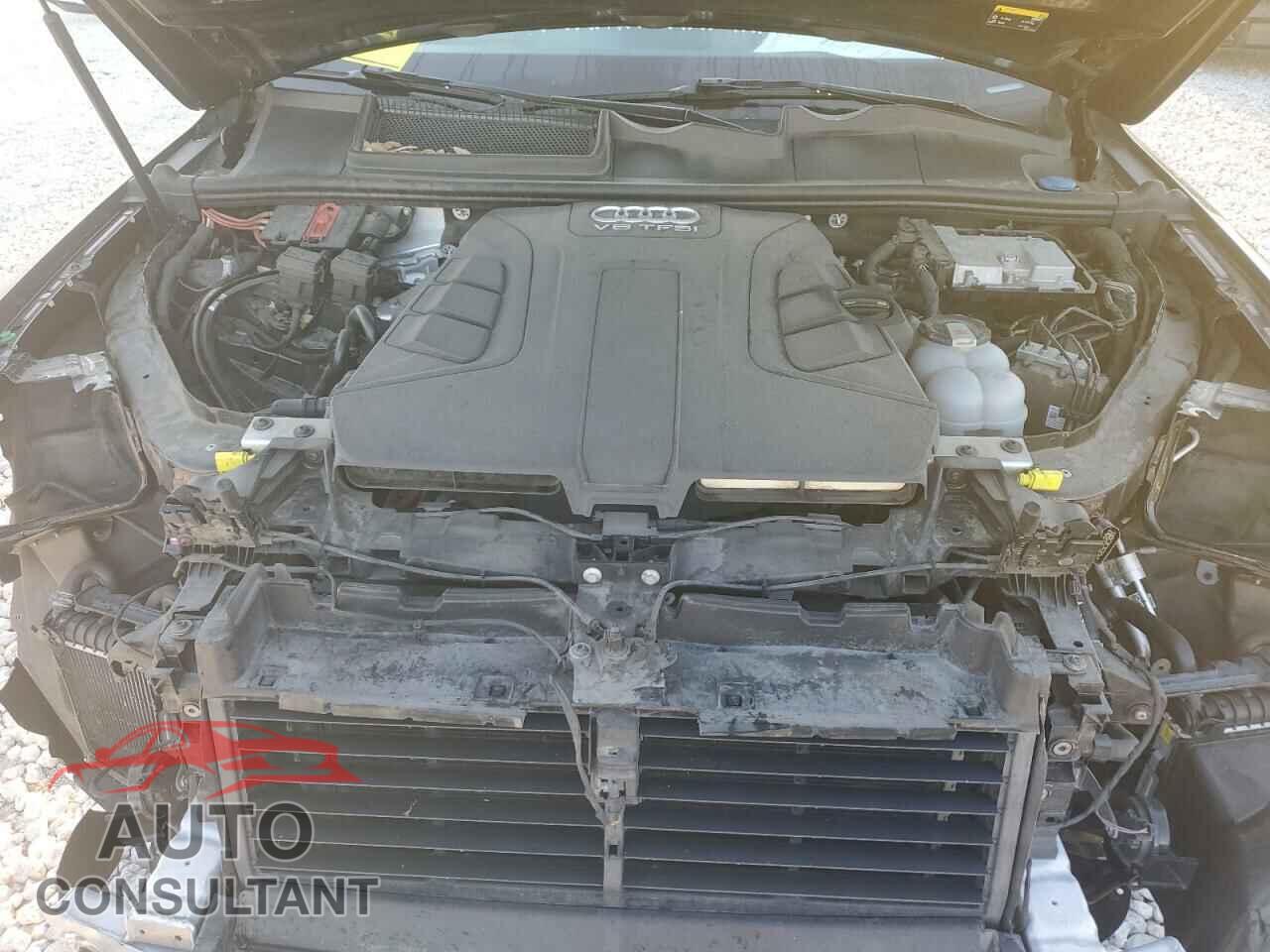 AUDI Q7 2018 - WA1LAAF71JD029516