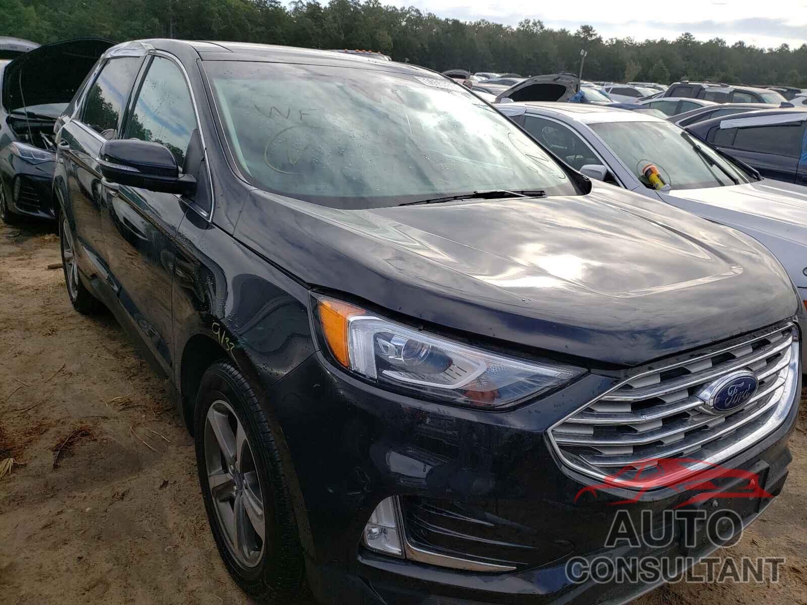 FORD EDGE 2020 - 2FMPK4J91LBA01766