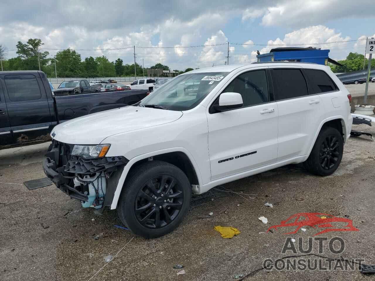 JEEP GRAND CHER 2020 - 1C4RJFAG3LC267431