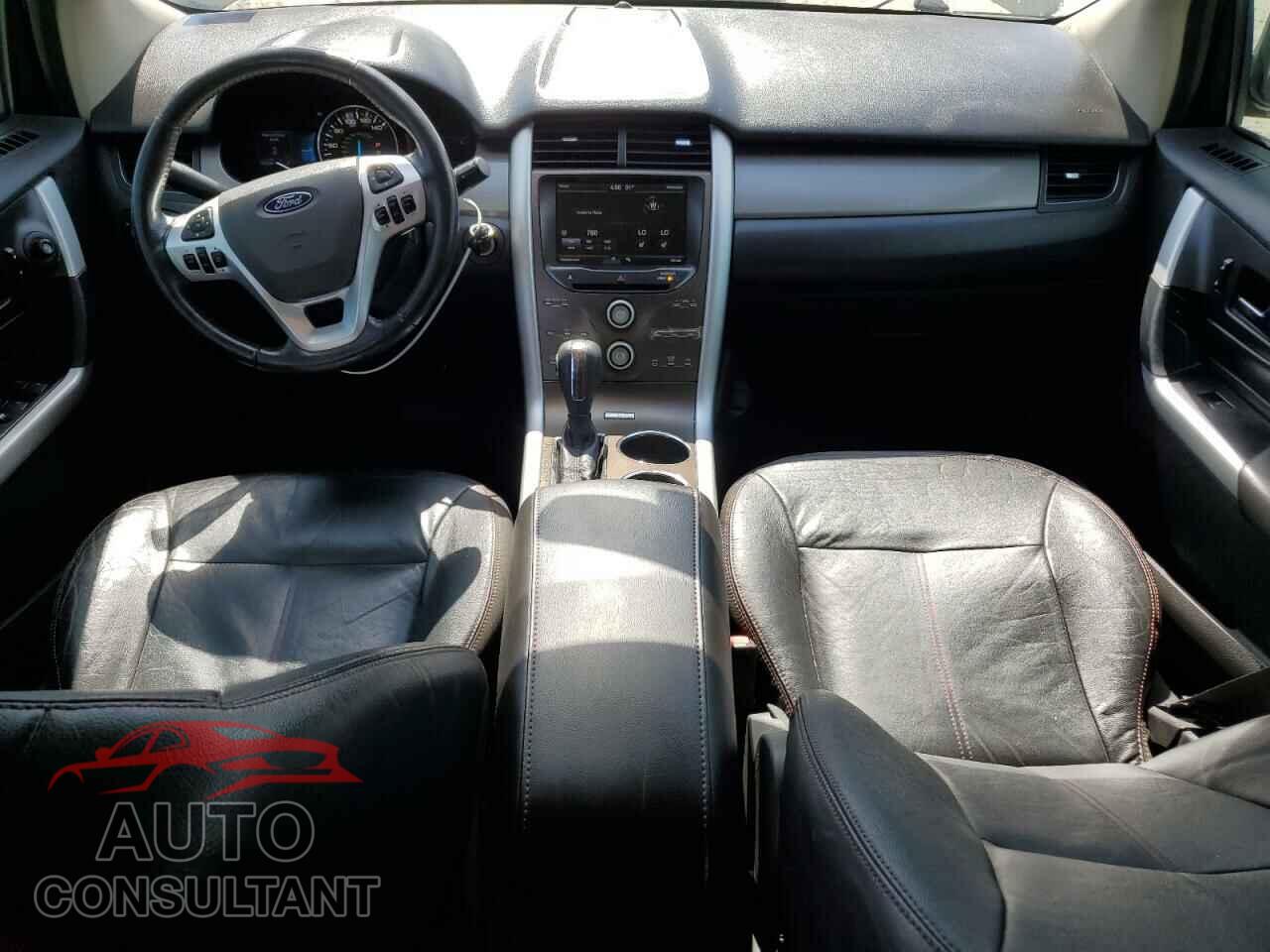 FORD EDGE 2014 - 2FMDK3JC4EBA16791