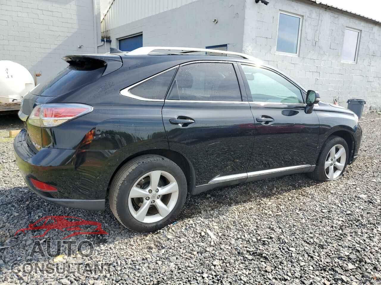 LEXUS RX350 2015 - 2T2BK1BA7FC255771