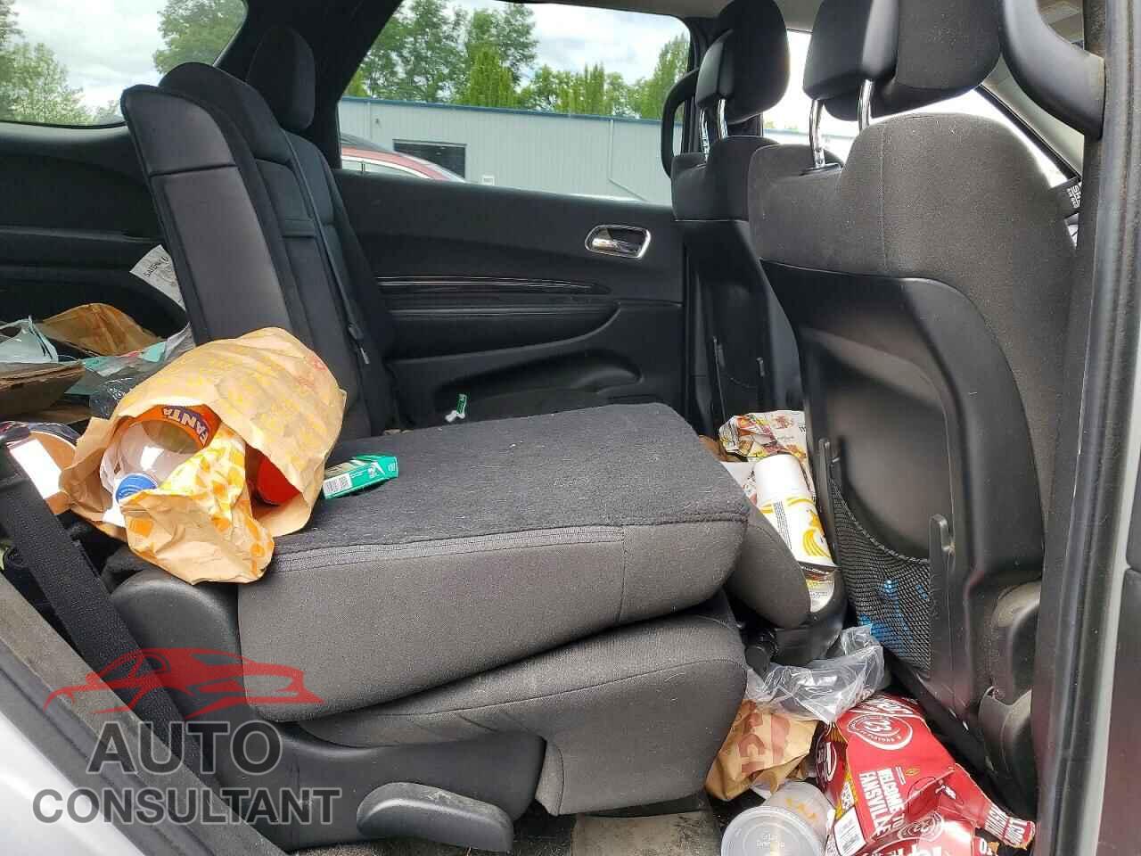 DODGE DURANGO 2012 - 1C4RDJDG2CC107479