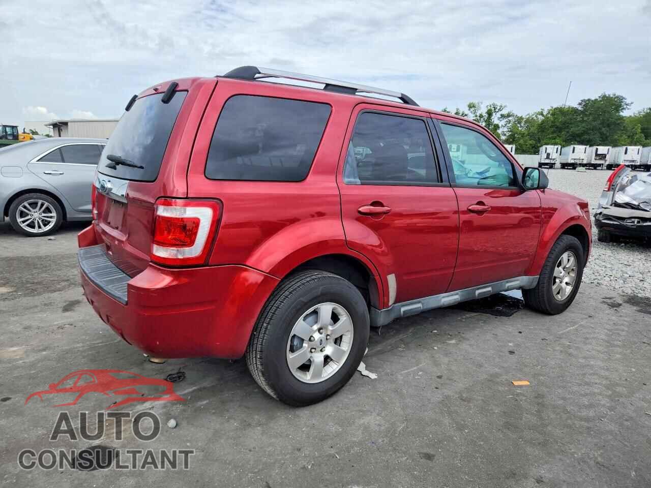 FORD ESCAPE 2012 - 1FMCU0E72CKB44323