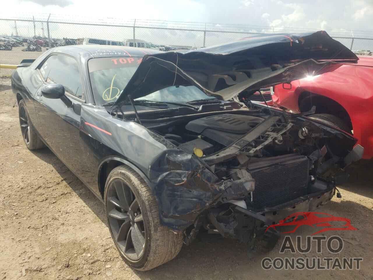 DODGE CHALLENGER 2020 - 2C3CDZJG8LH206575