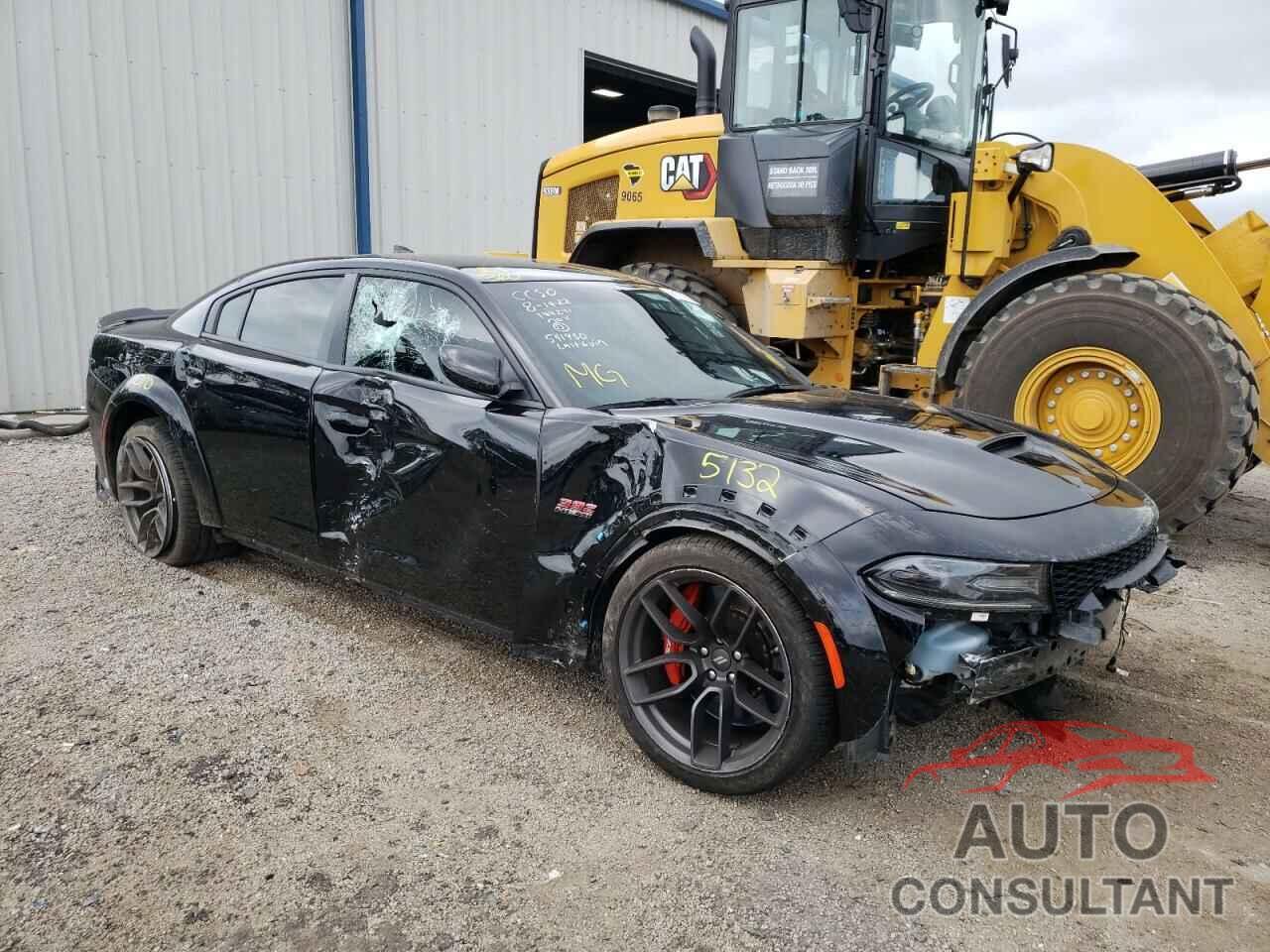 DODGE CHARGER 2021 - 2C3CDXGJ5MH541950