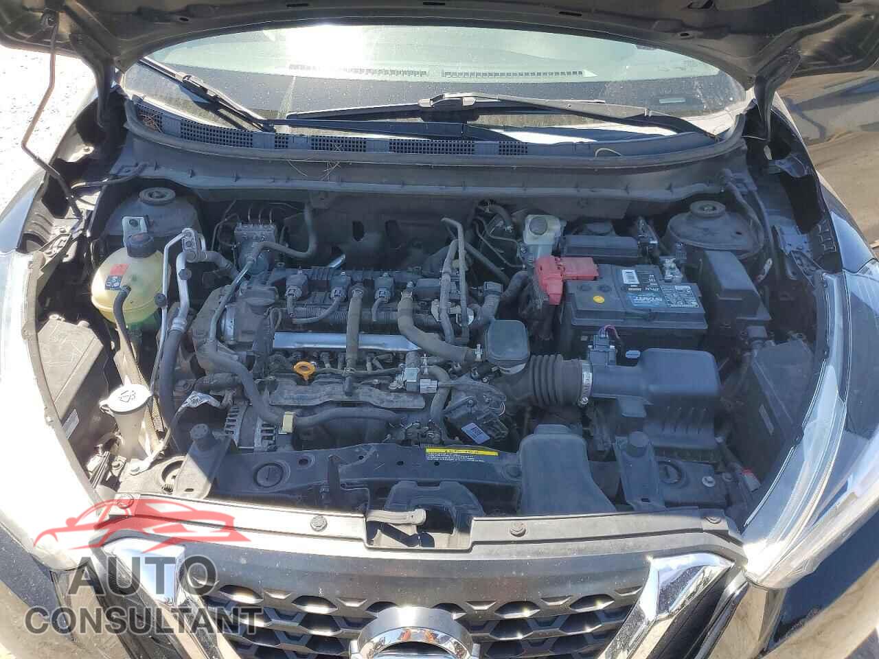 NISSAN KICKS 2019 - 3N1CP5CU3KL500246