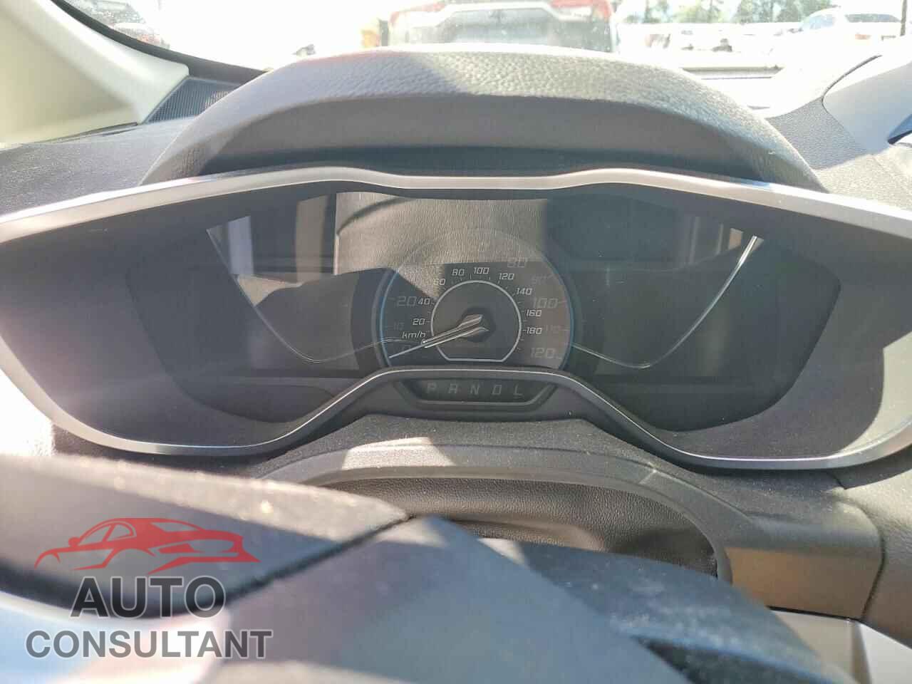 FORD CMAX 2013 - 1FADP5CUXDL522587