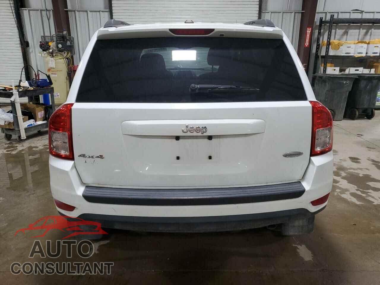 JEEP COMPASS 2012 - 1C4NJDEB2CD638591