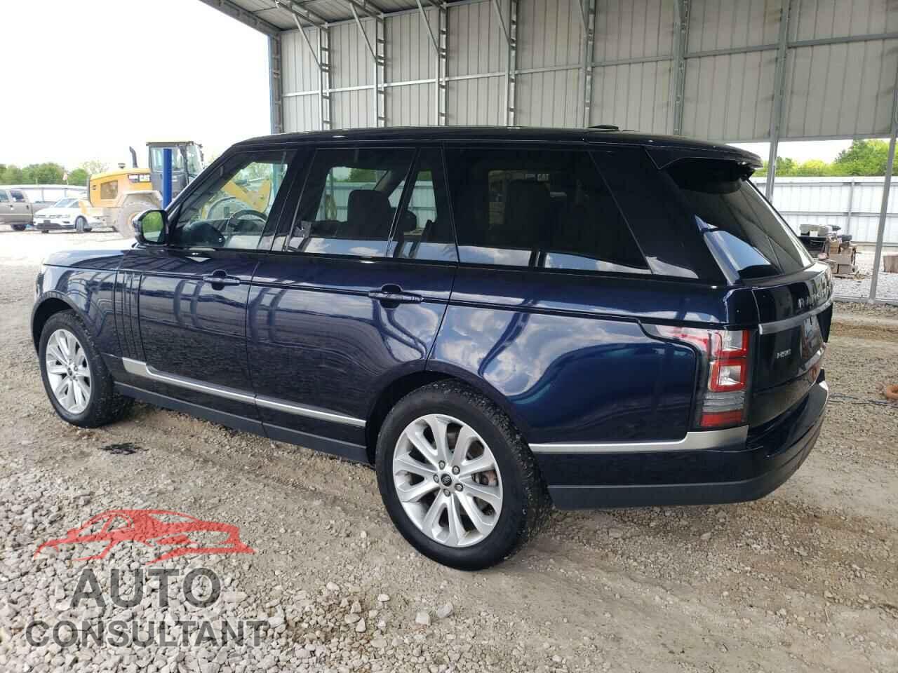 LAND ROVER RANGEROVER 2014 - SALGS2VF2EA132771