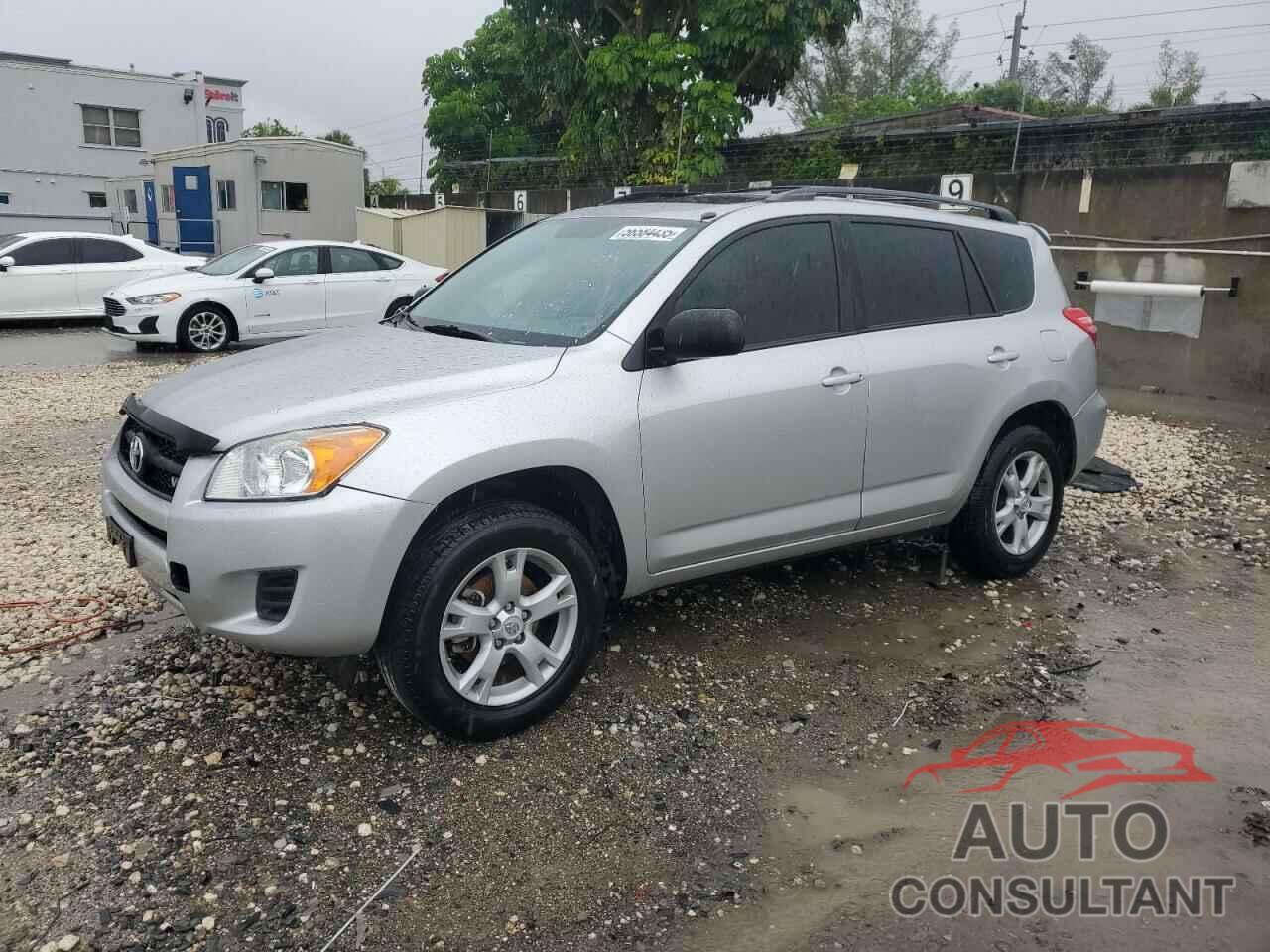 TOYOTA RAV4 2012 - 2T3BK4DV9CW082858