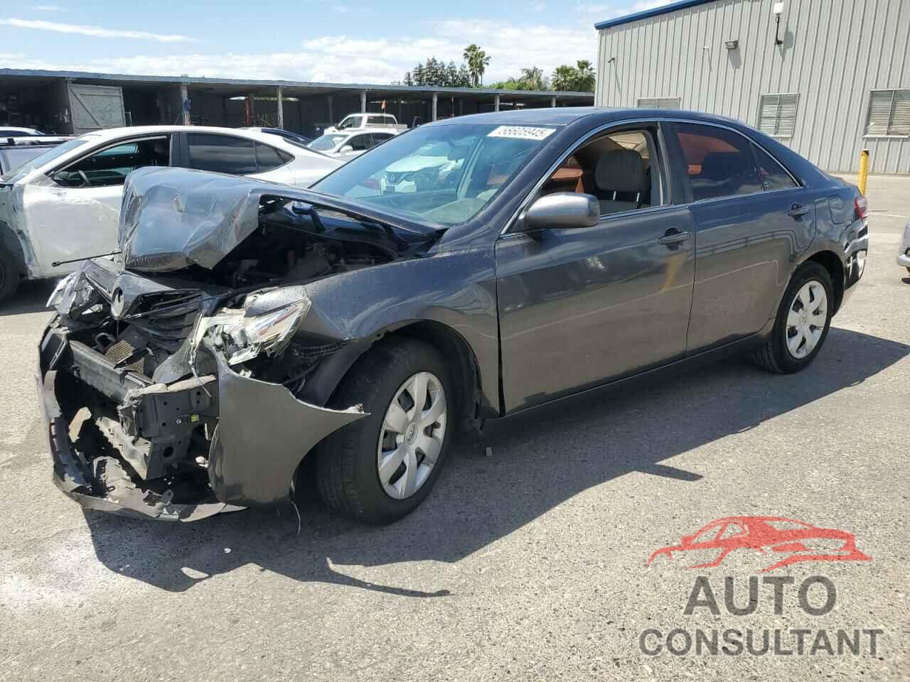 TOYOTA CAMRY 2009 - 4T1BE46K19U371938
