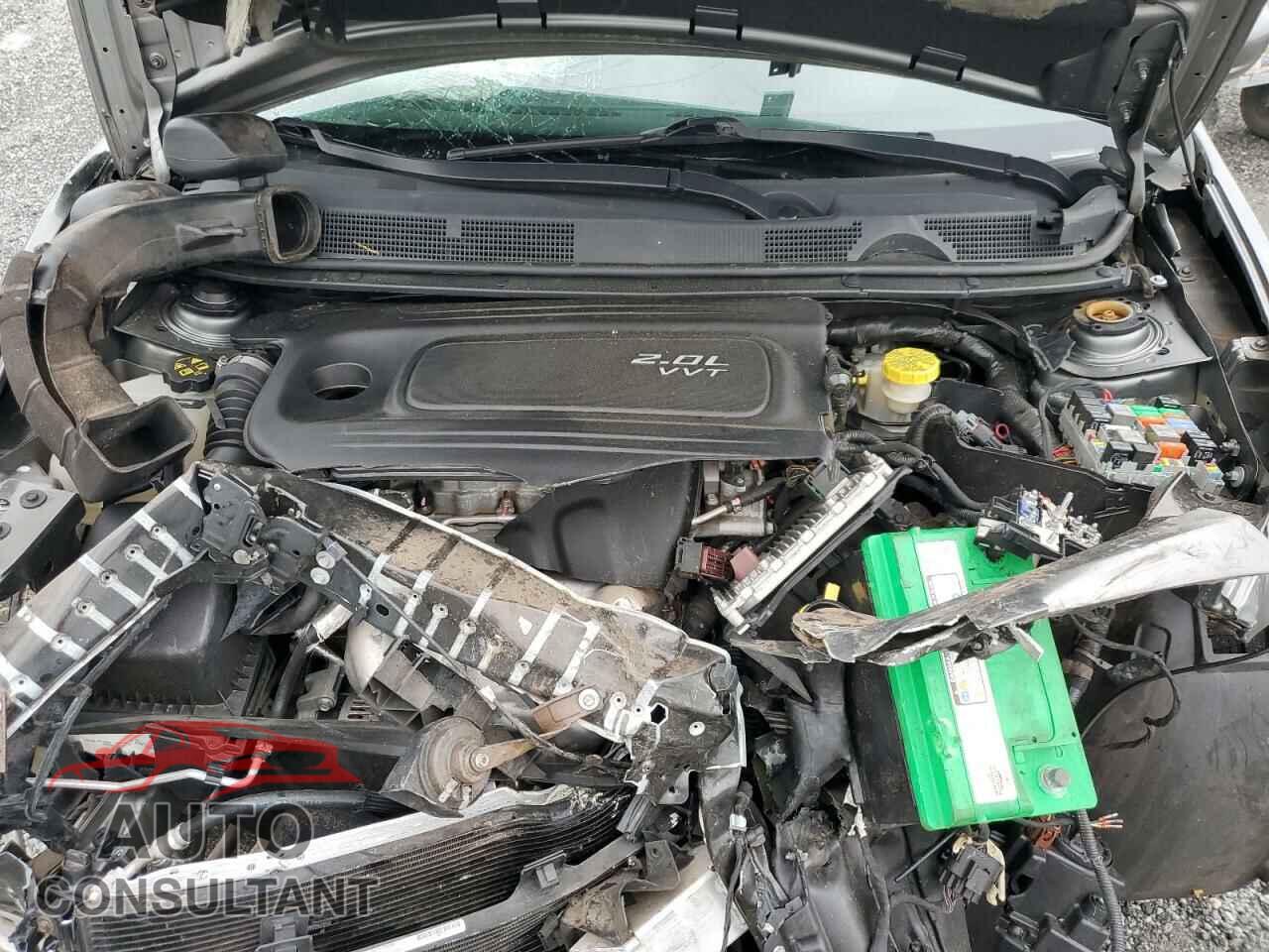 DODGE DART 2013 - 1C3CDFBA1DD155556