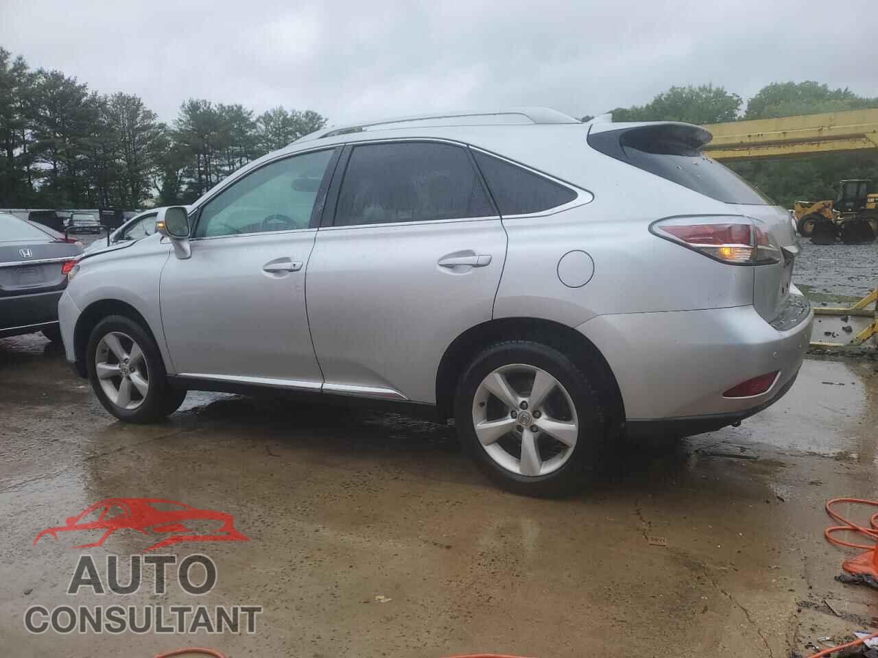 LEXUS RX350 2015 - 2T2BK1BA2FC280075