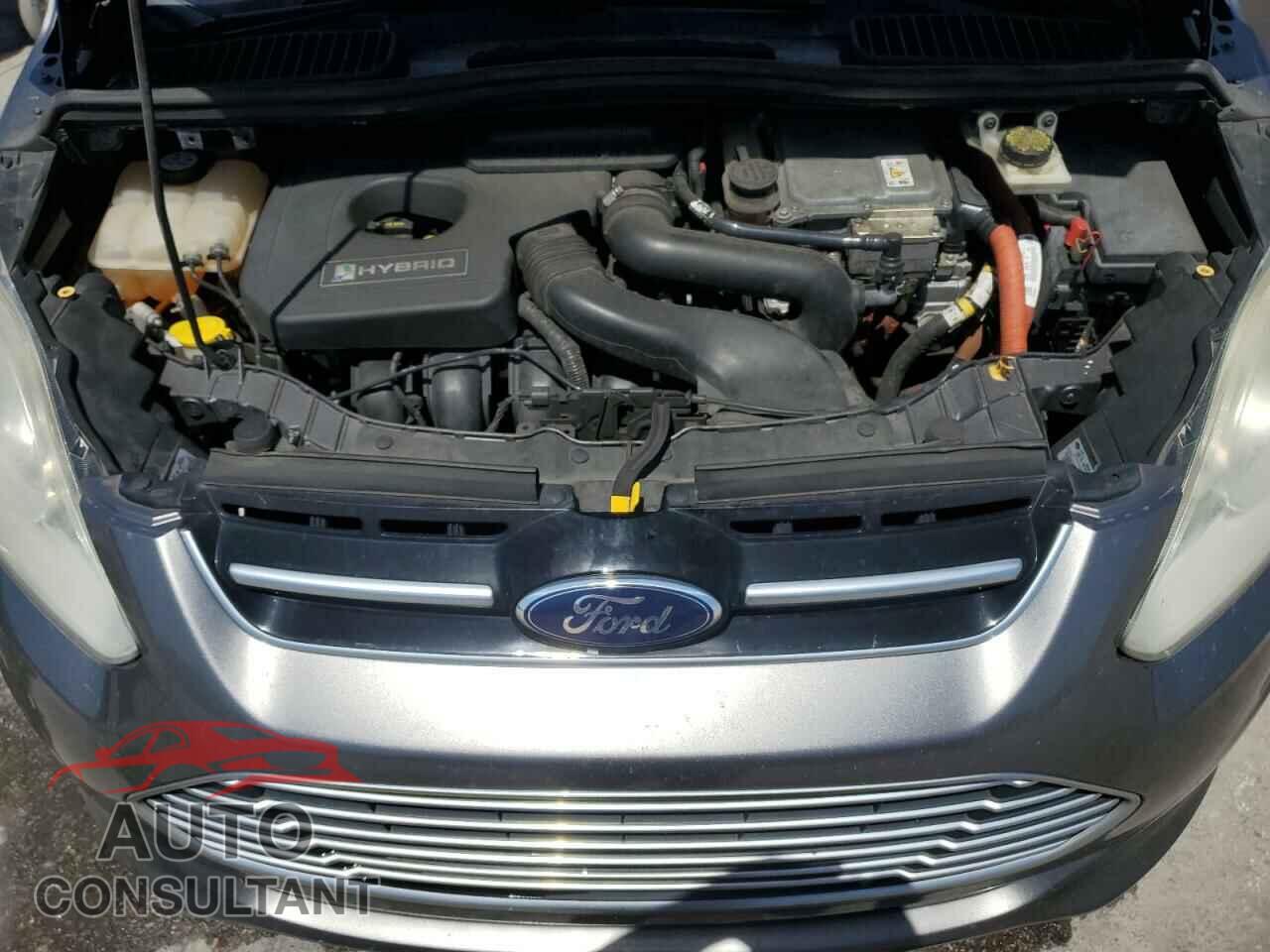 FORD CMAX 2013 - 1FADP5BU9DL520864