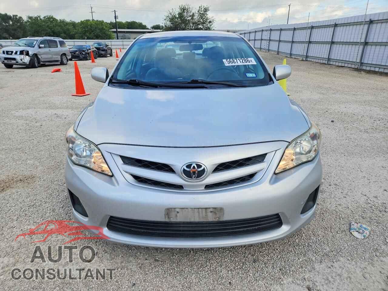 TOYOTA COROLLA 2012 - 5YFBU4EEXCP051363