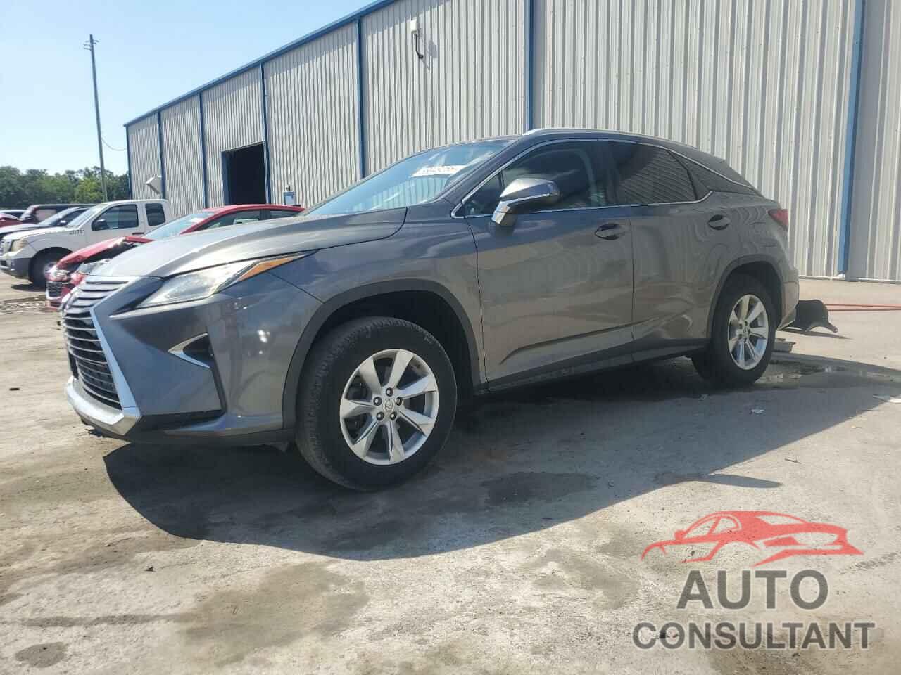 LEXUS RX350 2016 - 2T2BZMCA3GC010012