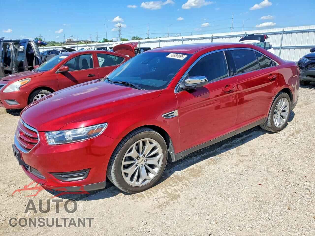 FORD TAURUS 2017 - 1FAHP2F85HG111711