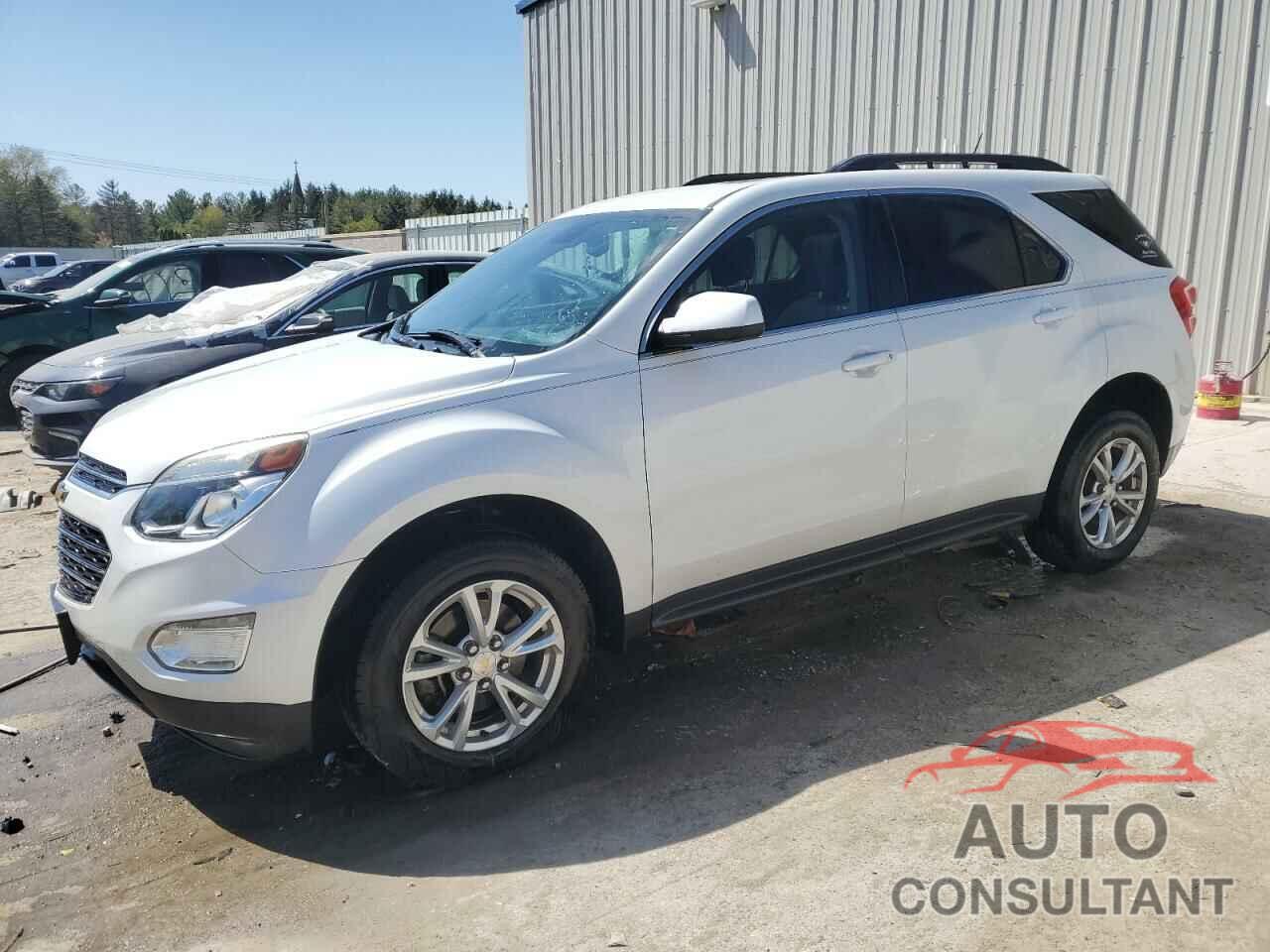 CHEVROLET EQUINOX 2017 - 2GNFLFEK1H6200362