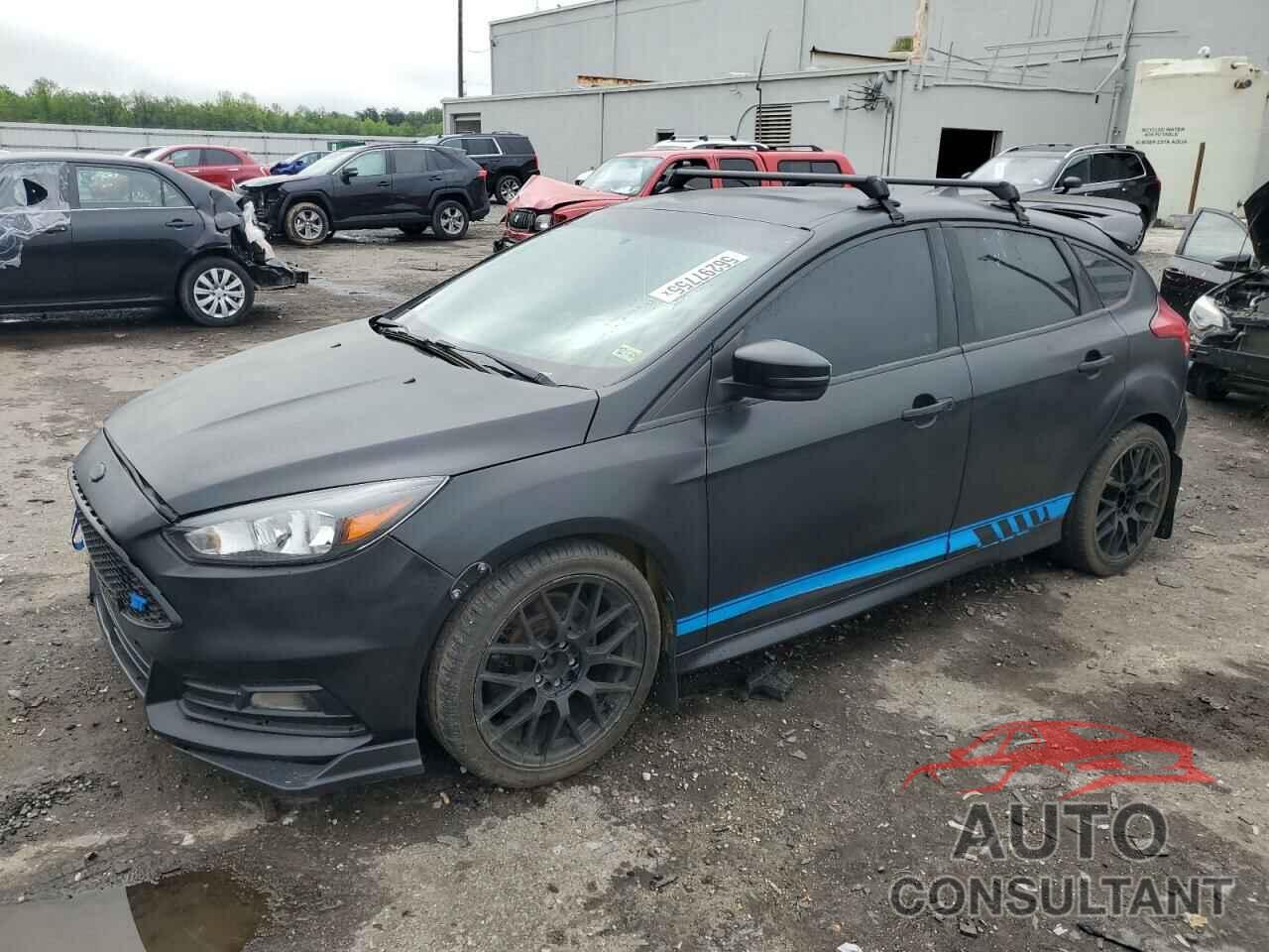 FORD FOCUS 2016 - 1FADP3L98GL380339
