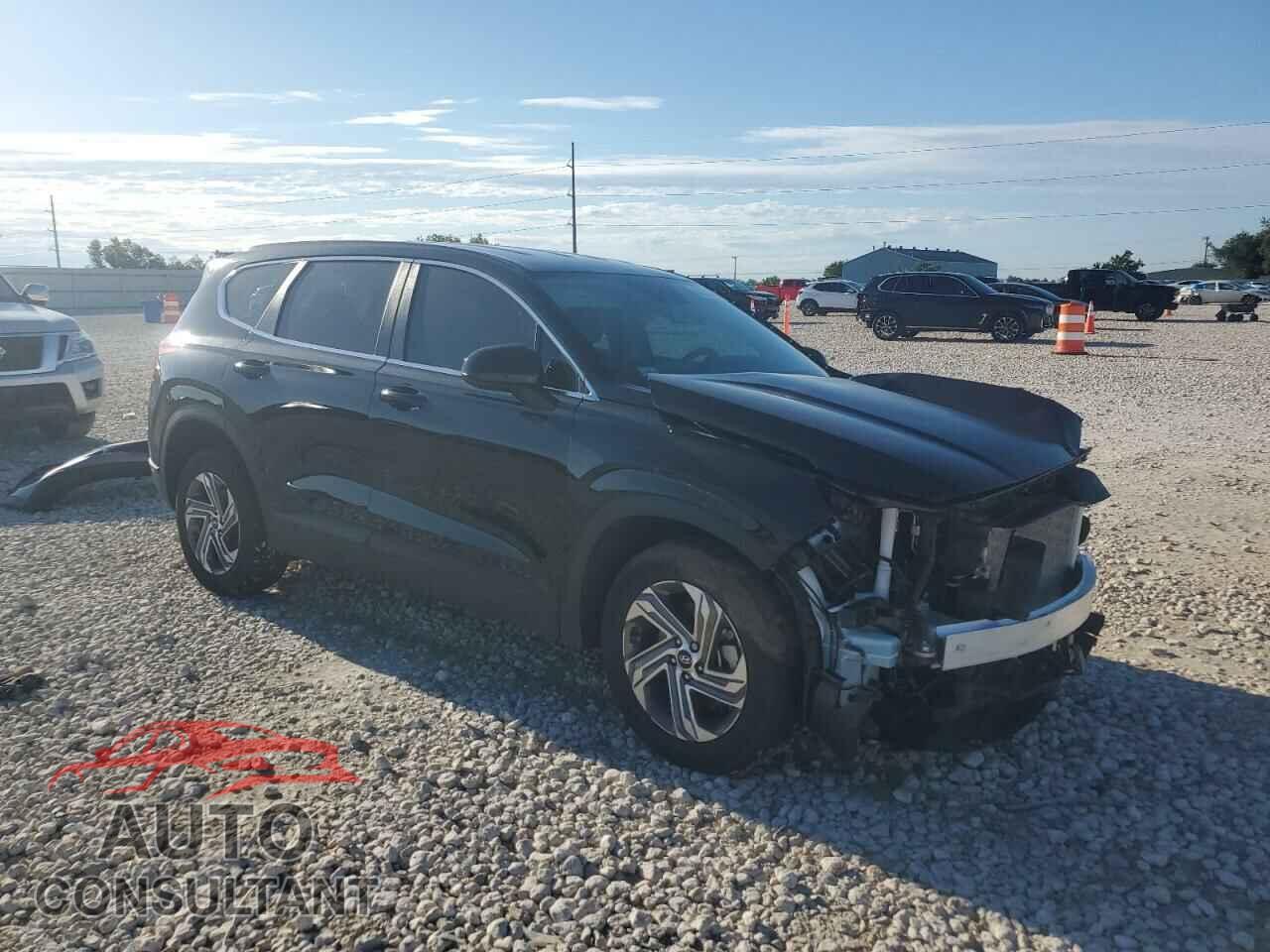 HYUNDAI SANTA FE 2023 - 5NMS14AJ6PH628448