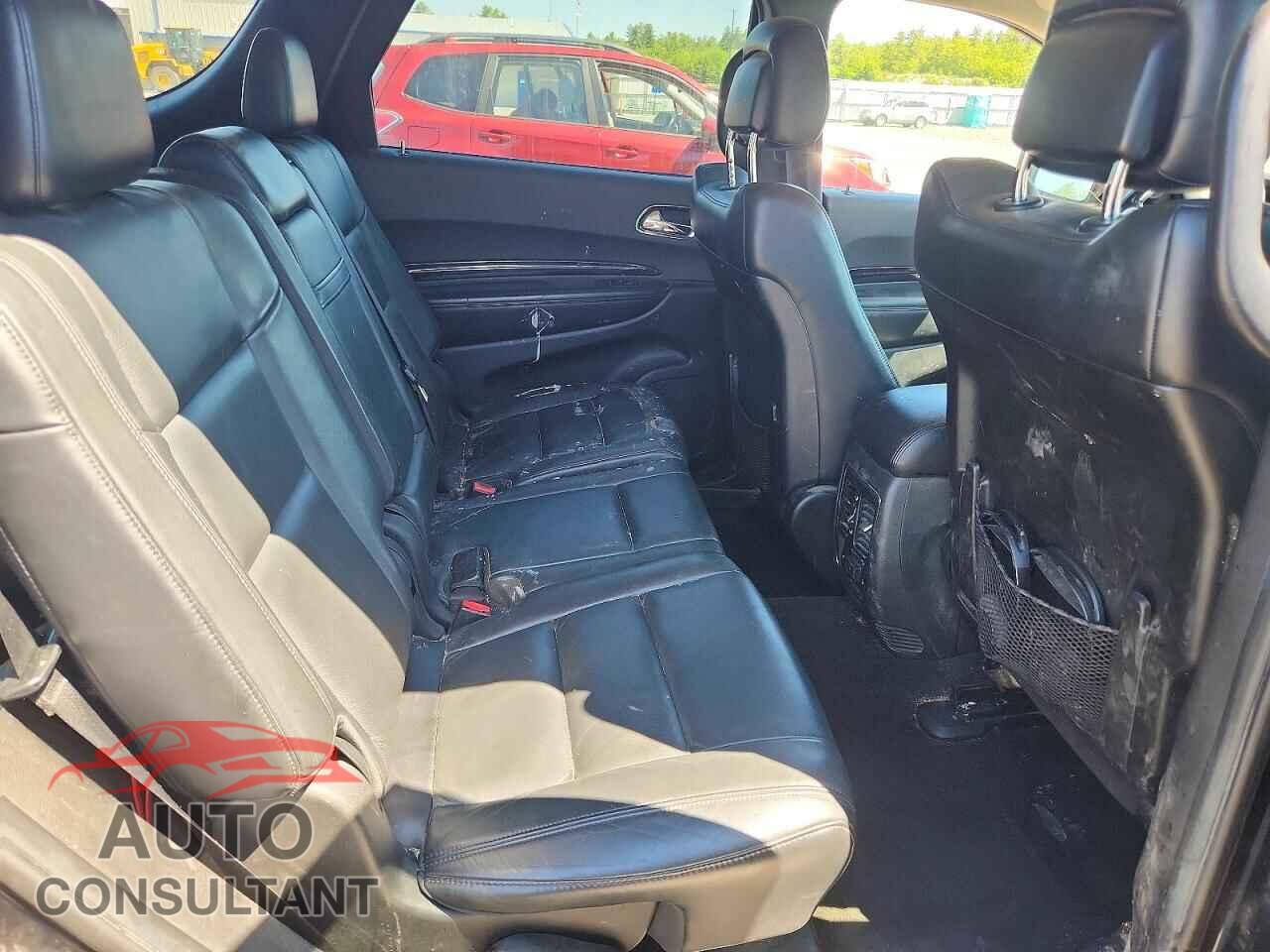 DODGE DURANGO 2013 - 1C4RDJDG9DC683443