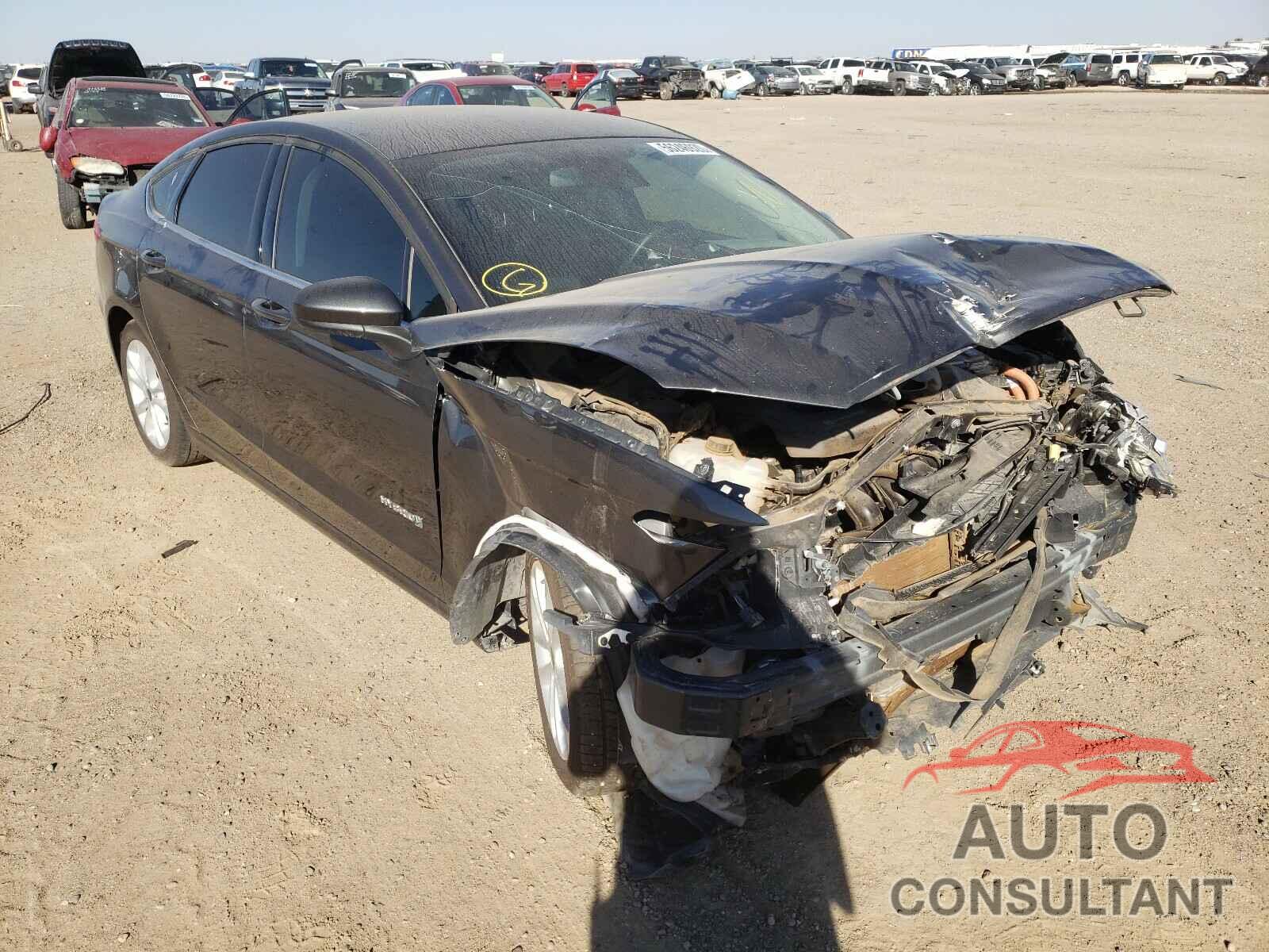 FORD FUSION 2019 - 3FA6P0LU4KR113642