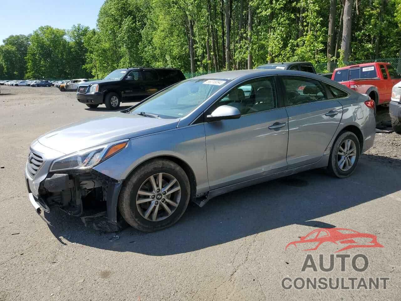 HYUNDAI SONATA 2017 - 5NPE24AF0HH540764