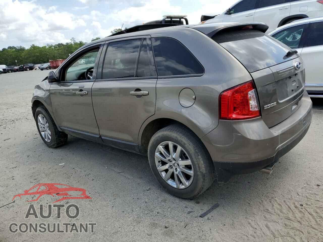 FORD EDGE 2014 - 2FMDK3JC3EBB35576