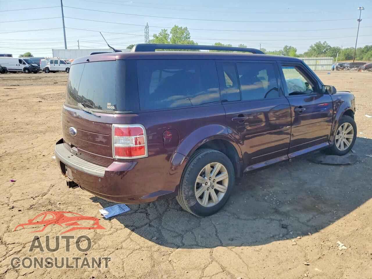 FORD FLEX 2011 - 2FMGK5BC1BBD18123